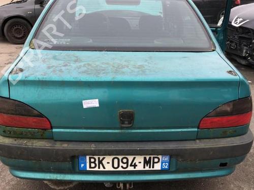 Used Tailgate PEUGEOT 306 (7B, N3, N5) [1993-2003]  19910316