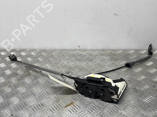 Used Rear left lock VW GOLF VII (5G1, BQ1, BE1, BE2) 2.0 TDI (150 hp) 25771500