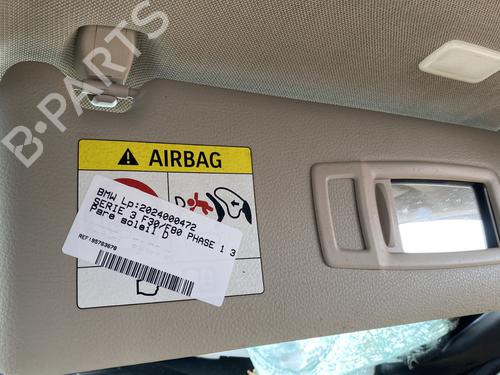 Right sun visor BMW 3 (F30, F80) 316 d | BP21116097I2 