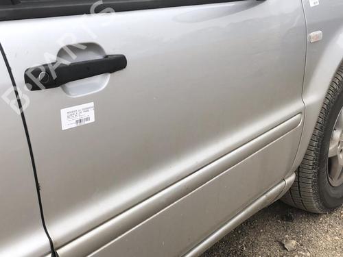 Used Right front door MERCEDES-BENZ M-CLASS (W163) ML 270 CDI (163.113) (163 hp) 19912133