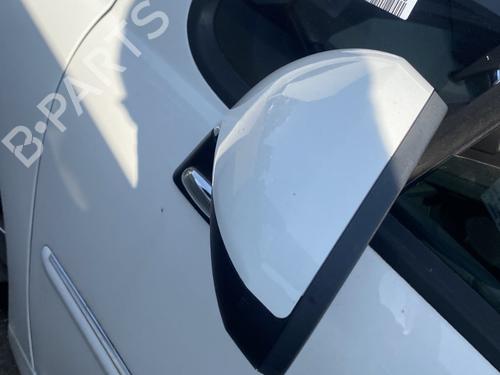 Left mirror PEUGEOT 207 (WA_, WC_) 1.6 HDi | BP28018209C26 