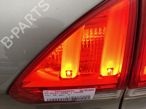 Right tailgate light PEUGEOT 2008 I (CU_) 1.2 THP 110 / PureTech 110 | BP31116868C80 - Image 3