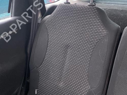 Used Rear seat Rear seat CITROËN C4 Picasso I MPV (UD_) 1.6 HDi 110 (112 hp) 40124617 40124617