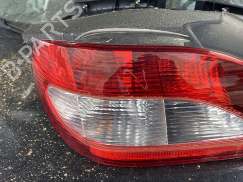Used Left taillight Left taillight PEUGEOT 406 Coupe (8C) 2.2 HDI (133 hp) 19904241 19904241