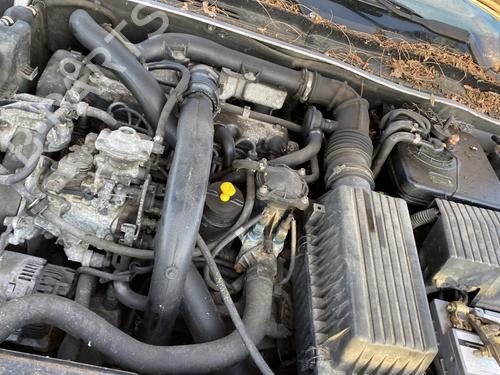 Engine CITROËN XANTIA (X1_, X2_) 1.9 Turbo D | BP22741648M1 