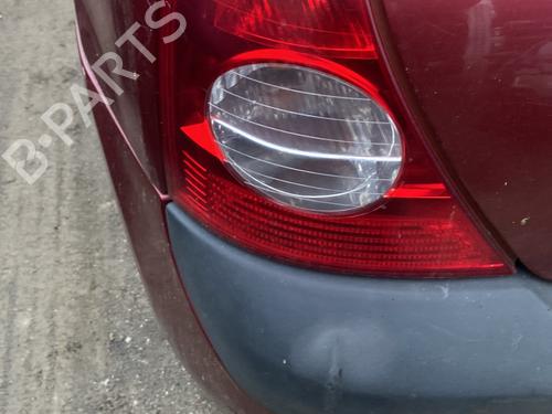 Left taillight RENAULT CLIO II (BB_, CB_) 1.5 dCi (B/CB07) | BP22358074C34 