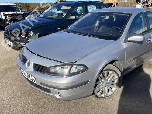 Used Parts RENAULT LAGUNA II (BG0/1_) 2.0 16V (BG00, BG0K, BG0P, BG0W) (135 hp) 4308429
