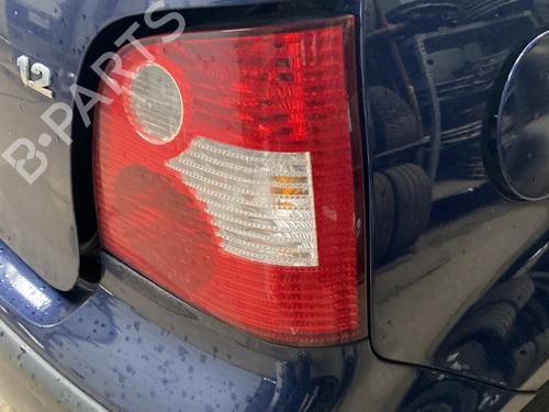 Right taillight VW POLO IV (9N_, 9A_) 1.2 12V | BP25339255C35