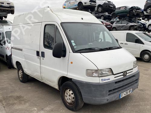 Front slam panel PEUGEOT BOXER Van (230L) 1.9 D | BP31067782C72  - Image 6
