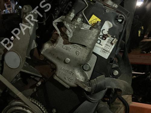 Used Engine FIAT PANDA (169_) 1.2 (169AXF2A, 169AXF1A) (69 hp) 21520652