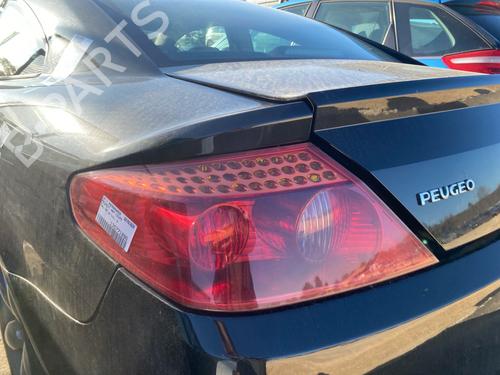 Used Left taillight Left taillight PEUGEOT 407 Coupe (6C_) 2.2 16V (163 hp) 40530361 40530361