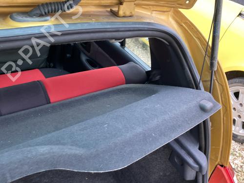 Used Rear parcel shelf Rear parcel shelf RENAULT CLIO II (BB_, CB_) 1.5 dCi (B/CB07) (65 hp) 31603026 31603026