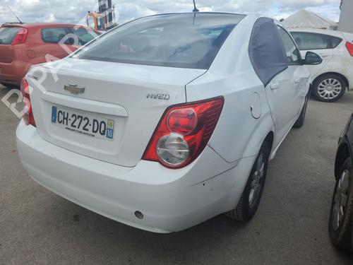 Rear left panel CHEVROLET AVEO Saloon (T300) | BP36756114C60 - Image 7