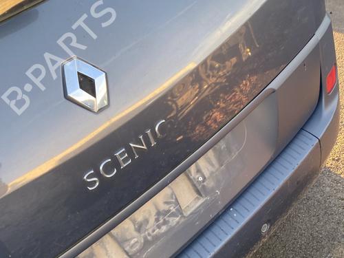 Tailgate RENAULT GRAND SCÉNIC II (JM0/1_) 2.0 dCi (JM1K) | BP30183645C6