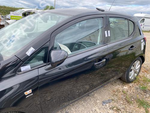 Left front door OPEL CORSA E (X15) 1.4 Turbo (08, 68) | BP36309160C2 - Image 2
