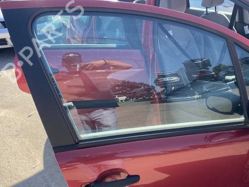 Front right door window CITROËN C3 I (FC_, FN_) 1.4 HDi | BP26707741C19 