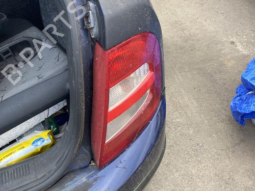 Used Lamp holder SKODA FABIA I (6Y2) 1.9 TDI (100 hp) 26022917