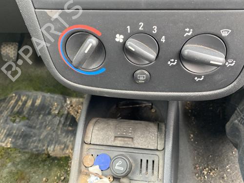 Climate control OPEL CORSA C (X01) 1.7 DI (F08, F68) | BP23783241I5 - Image 2
