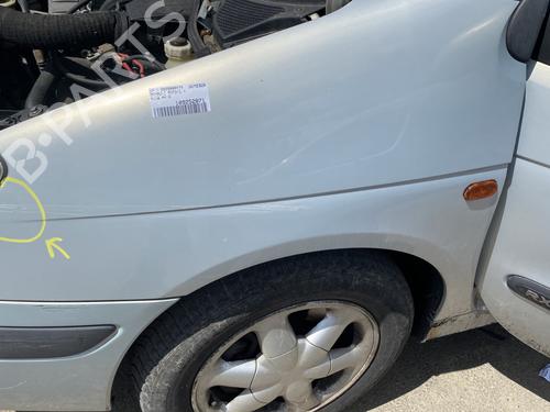 Used Left front fenders RENAULT SCÉNIC I MPV (JA0/1_, FA0_) 1.6 (JA00, JA16, JA15, JA19, JA1V, JA2B, JA2C, JA0B,... (107 hp) 27517866