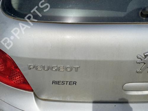 Tailgate PEUGEOT 307 (3A/C) 1.6 HDi 110 | BP22123457C6 