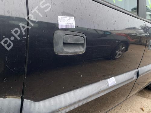 Dør høyre bak Dør høyre bak OPEL ZAFIRA A MPV (T98) 2.0 DI 16V (F75) (82 hp) 40436754 40436754