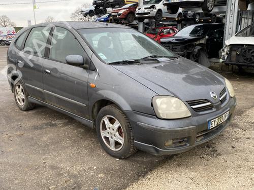 Køler NISSAN ALMERA TINO (V10) 2.2 dCi | BP24802841M31 