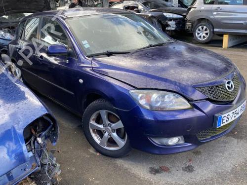 Rear left panel MAZDA 3 (BK) 1.6 DI Turbo | BP22117543C60 