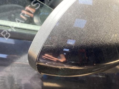 Used Right mirror OPEL CORSA D (S07) 1.4 (L08, L68) (100 hp) 21663215