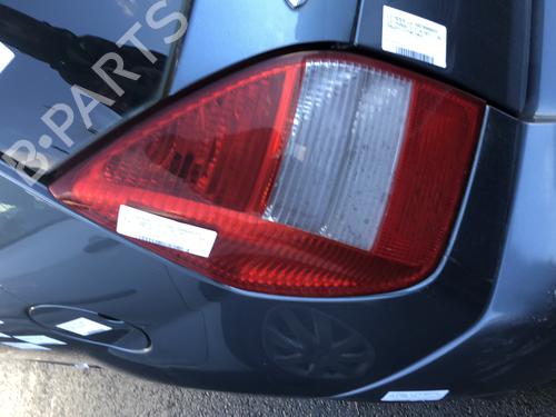 Used Left taillight CITROËN C2 (JM_) 1.4 HDi (68 hp) 22114087