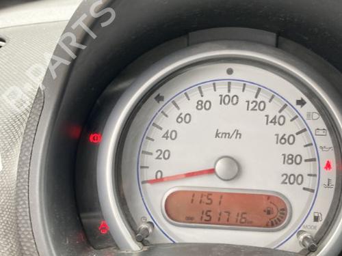 Cockpit SUZUKI SPLASH (EX) 1.0 (A5B310) | BP19912549C47 