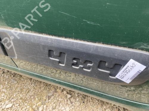 Door moulding trim FIAT PANDA (312_, 319_) 1.3 D Multijet 4x4 (312PXU1A) | BP22122994C150 