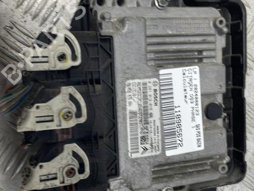 Centralina CITROËN DS3 (SA_) 1.6 HDi 90 (92 hp) 31356060