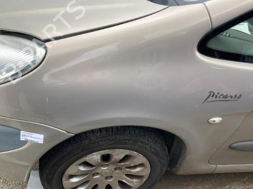 Used Left front fenders CITROËN XSARA PICASSO (N68) 2.0 HDi (90 hp) 22121344