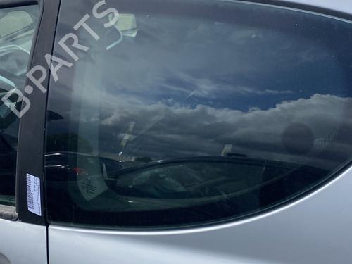 Rear left quarter glass PEUGEOT 207 (WA_, WC_) 1.6 HDi | BP27599785C93 