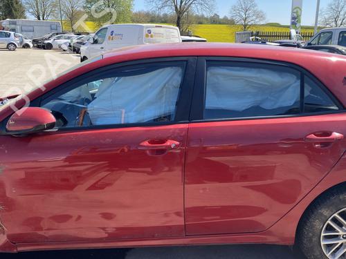 Right sun visor KIA RIO IV (YB, SC, FB) 1.0 T-GDI 100 | BP26936917I2 