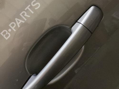 Klamka zewnętrzna drzwi tylnych lewych PEUGEOT 308 I (4A_, 4C_) 1.6 HDi | BP30860981C130