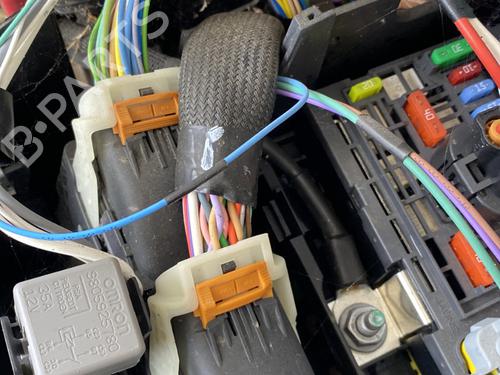 Engine control unit (ECU) PEUGEOT PARTNER Box Body/MPV 1.6 BlueHDi 100 | BP29120231M57 - Image 2