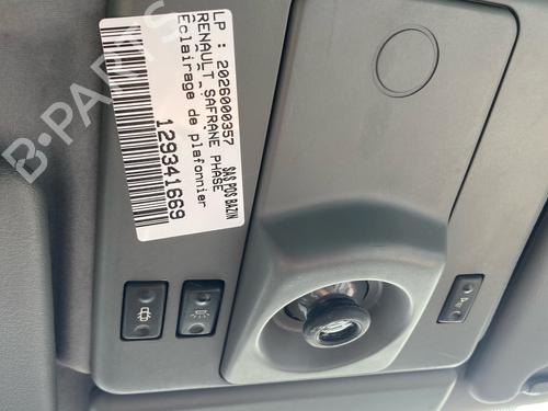 Plafoniera interna Plafoniera interna RENAULT SAFRANE II (B54_) 2.2 dT (B54G) (113 hp) 37200890 37200890