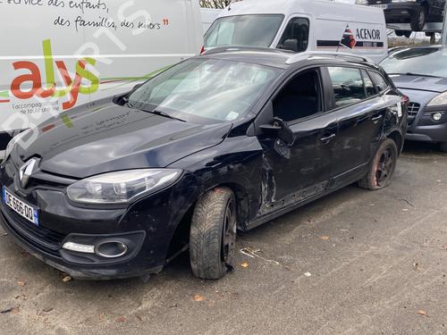 Front left panel RENAULT MEGANE III Grandtour (KZ0/1) 1.5 dCi (KZ09, KZ0D, KZ1G, KZ29, KZ14, KZ1W, KZ10, KZ1F,... | BP30821246C58 - Image 8