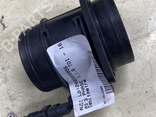 Mass air flow sensor AUDI A3 (8V1, 8VK) 1.6 TDI | BP23782382M95 - Image 4