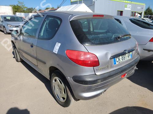Front left panel PEUGEOT 206 Hatchback (2A/C) | BP34334729C58 - Image 5