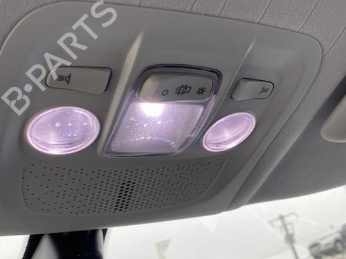 Luz interior PEUGEOT 2008 I (CU_) 1.2 THP 110 / PureTech 110 (110 hp) 31116805