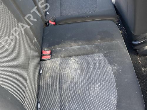 Used Rear seat Rear seat RENAULT CLIO II (BB_, CB_) 1.5 dCi (B/C2J) (68 hp) 29490178 29490178