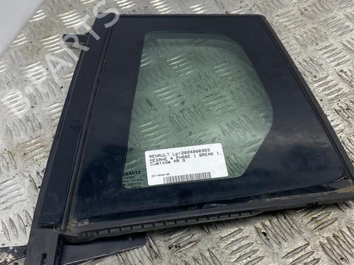 Rear left door window RENAULT MEGANE IV Grandtour (K9A/M/N_) 1.5 dCi 110 | BP19906772C20 