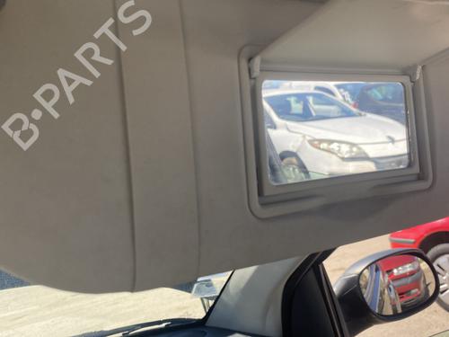 Right sun visor CITROËN C2 (JM_) 1.4 HDi | BP33806747I2 - Image 2