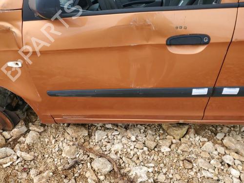Used Door moulding trim KIA PICANTO I (SA) 1.1 (65 hp) 22119417