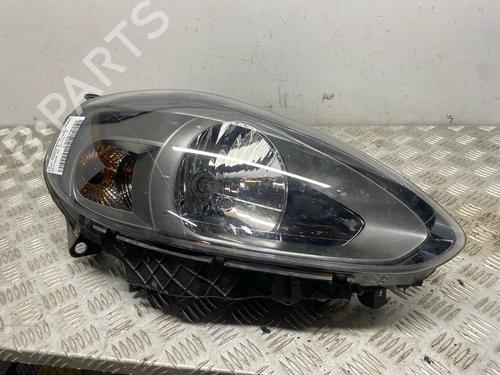 Used Right headlight Right headlight FIAT PUNTO EVO (199_) 1.3 D Multijet (199AXC1A, 199BXC1A, 199AXT1A, 199BXT1A) (75 hp) 40124424 40124424