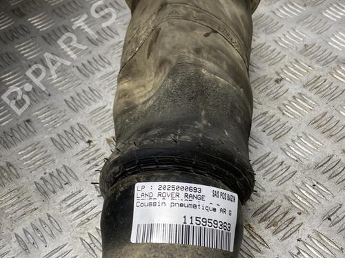 Venstre bagtil støddæmper LAND ROVER RANGE ROVER II (P38A) 2.5 D 4x4 (136 hp) 30507856