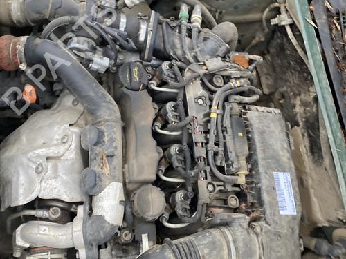 Used Engine CITROËN BERLINGO / BERLINGO FIRST MPV (MF_, GJK_, GFK_) 1.6 HDI 90 (MF9HX) (90 hp) 30948023