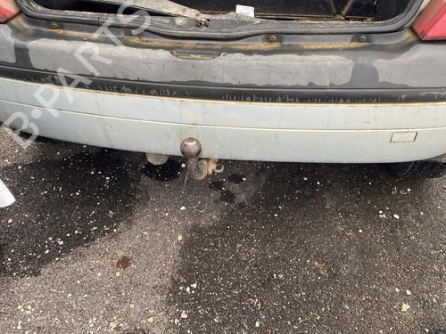 Paraurti posteriore RENAULT CLIO II (BB_, CB_) 1.9 dTi (B/CB0U) 7701470812